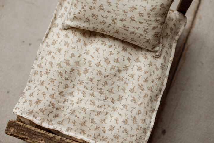 Flowertown | Sheets and Pillow Case