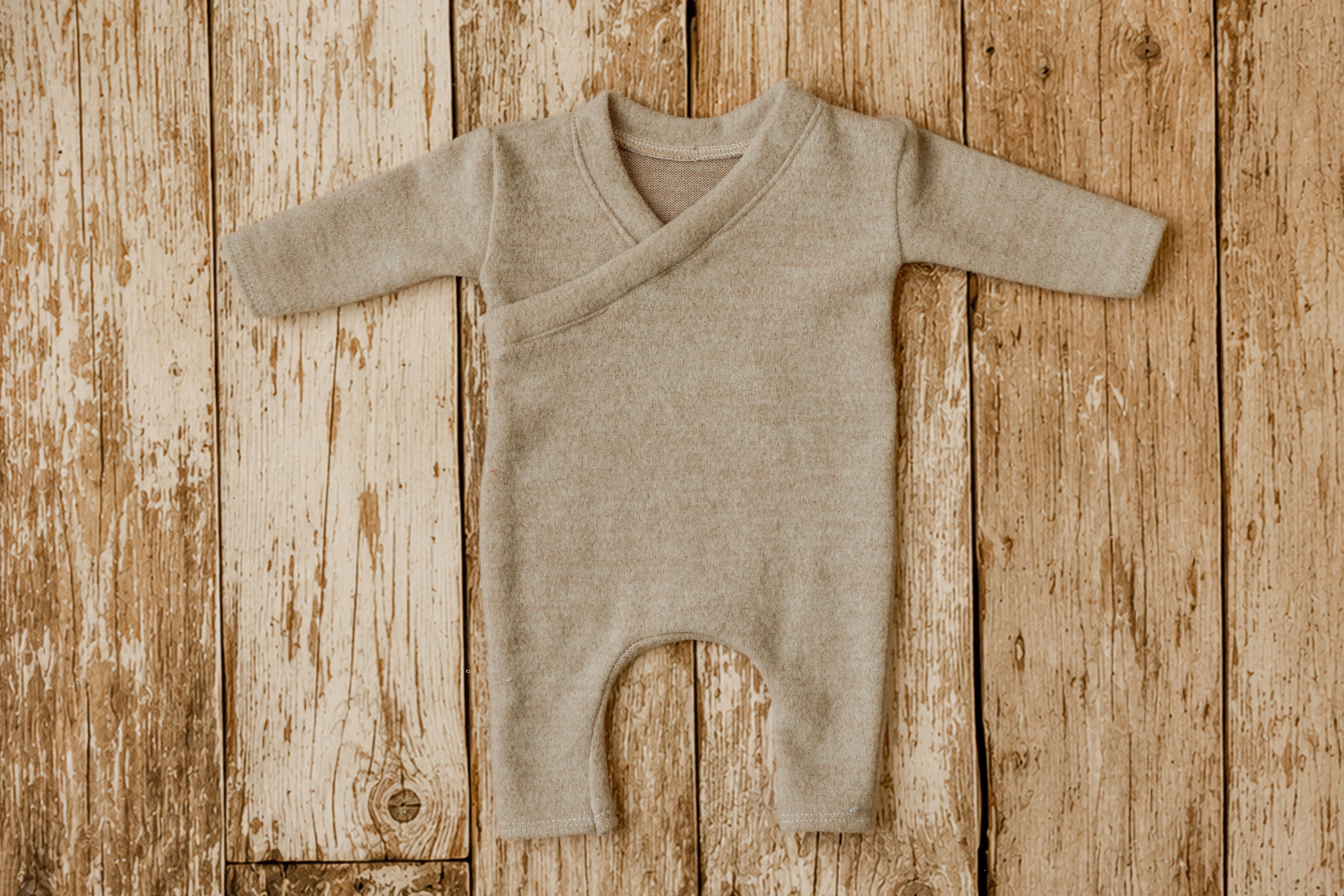 Home For the Holidays | Newborn Romper
