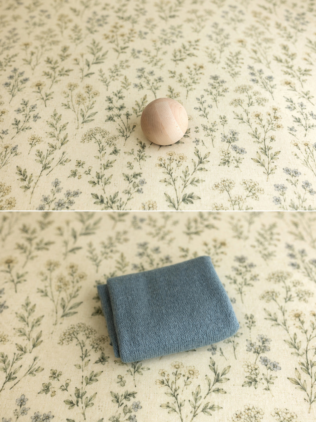 Farmstead | Hayden Floral Custom Posing Fabric