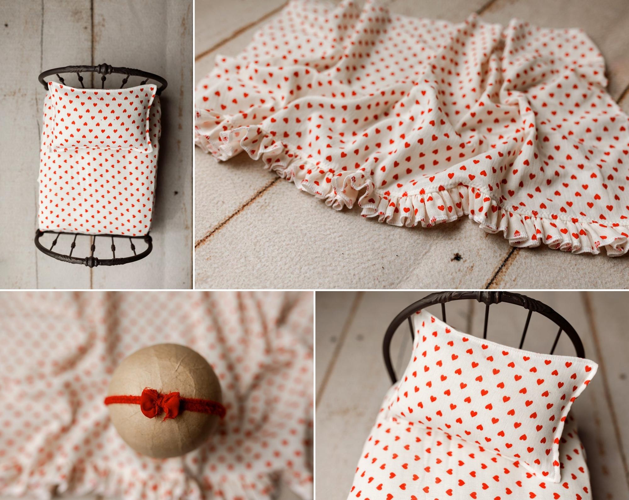 Amour Tieback