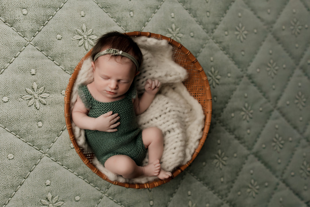 Farmstead | Handstitched Poly Paper Photography Backdrop