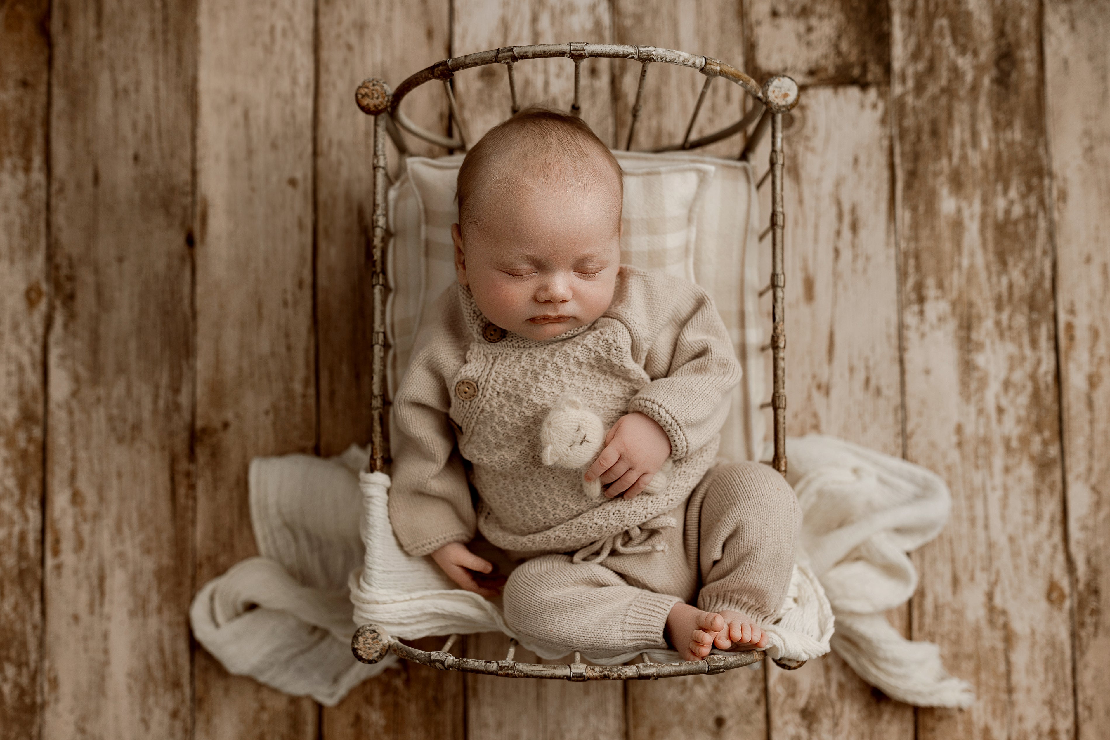 Grandpa's Chair | Sheets and Pillow Case