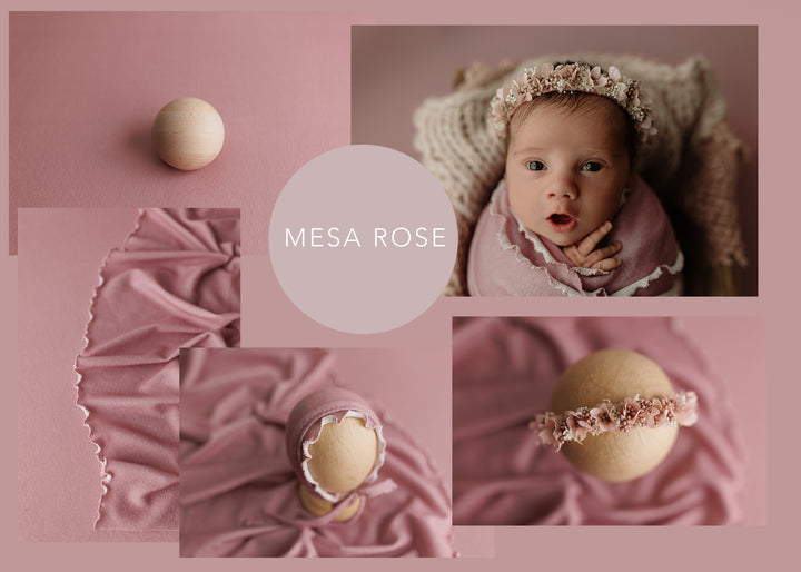 Mesa Rose Drop