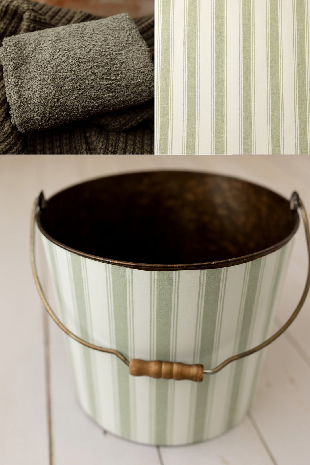 Farmstead | Pantry Bucket Cover