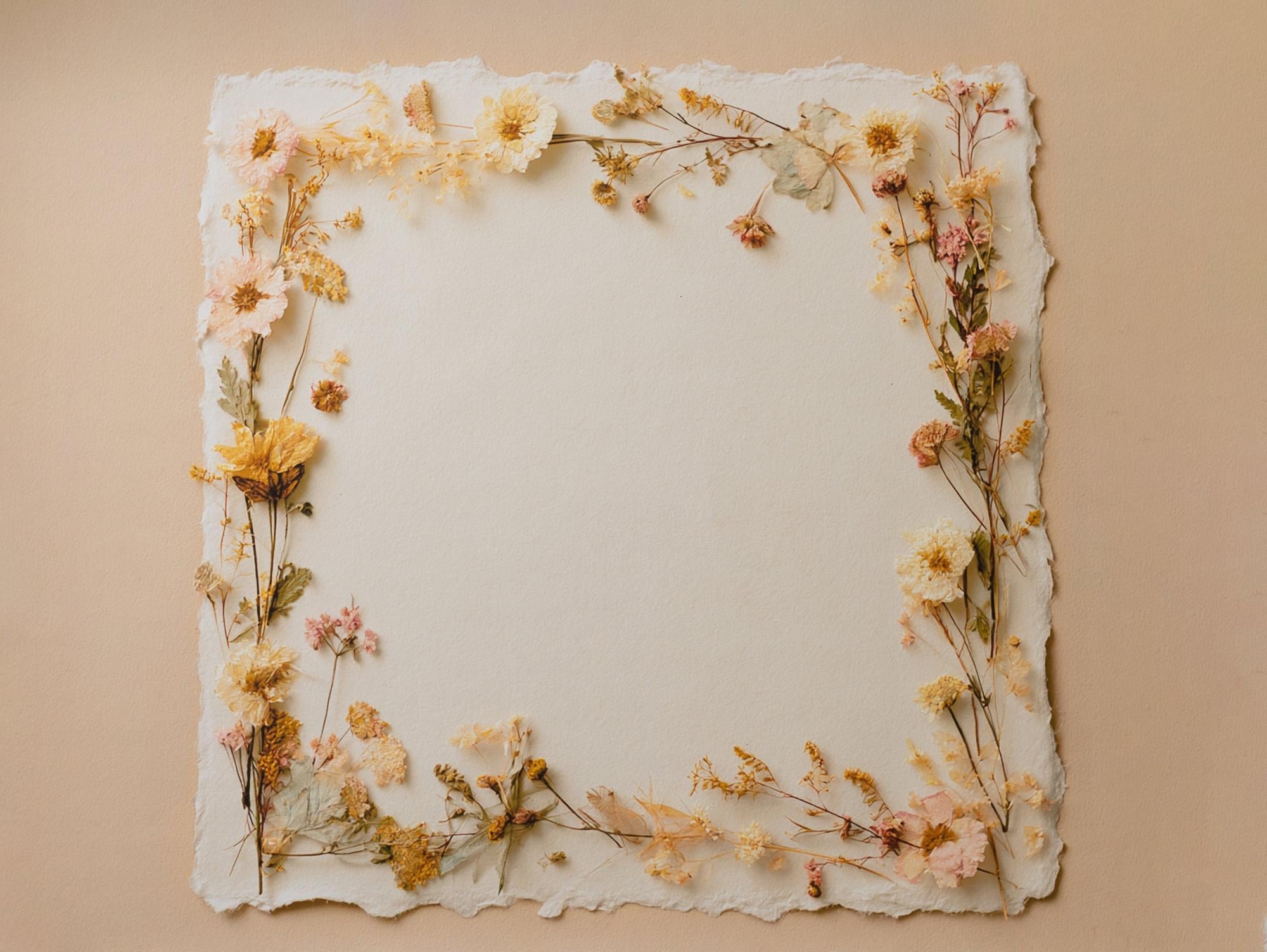 Paper & Petals | Poly Paper Photography Backdrop