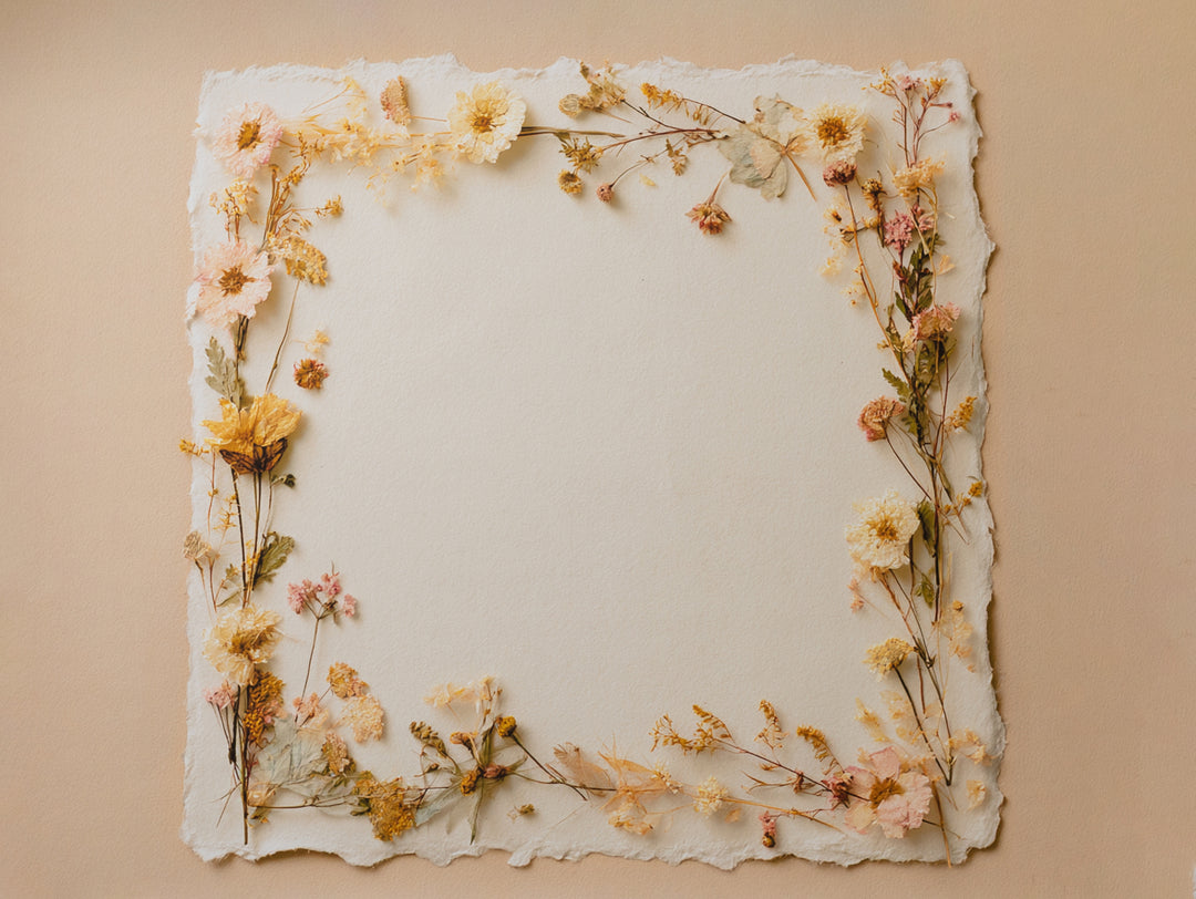 Paper & Petals | Poly Paper Photography Backdrop