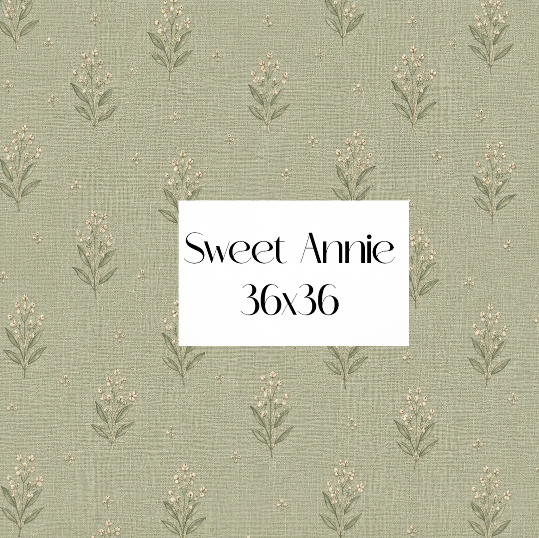 Farmstead | Sweet Annie Poly Paper Photography Backdrop