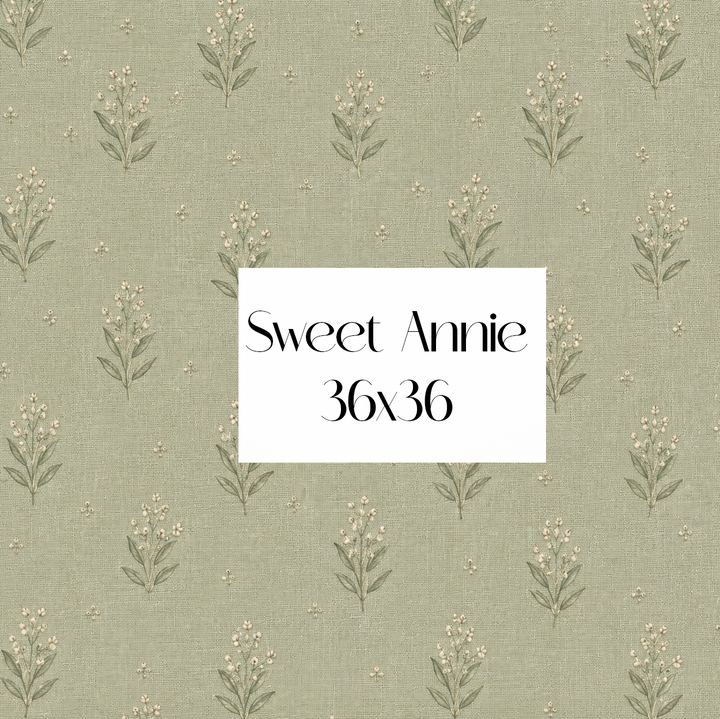 Farmstead | Sweet Annie Poly Paper Photography Backdrop