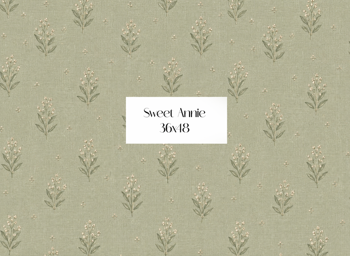Farmstead | Sweet Annie Poly Paper Photography Backdrop