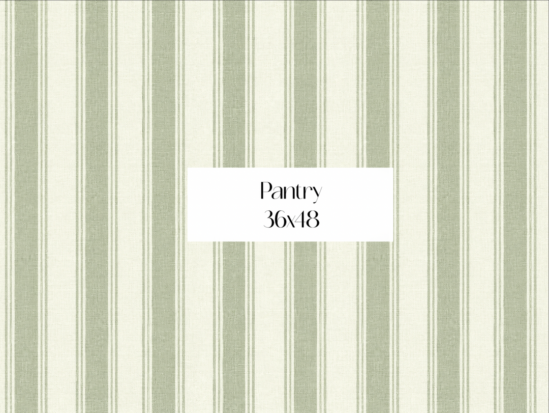 Farmstead | Pantry Poly Paper Photography Backdrop