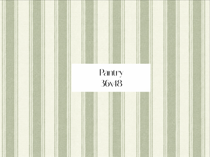 Farmstead | Pantry Poly Paper Photography Backdrop
