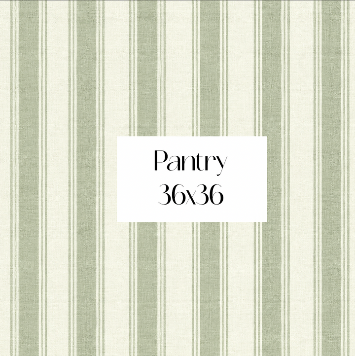 Farmstead | Pantry Poly Paper Photography Backdrop
