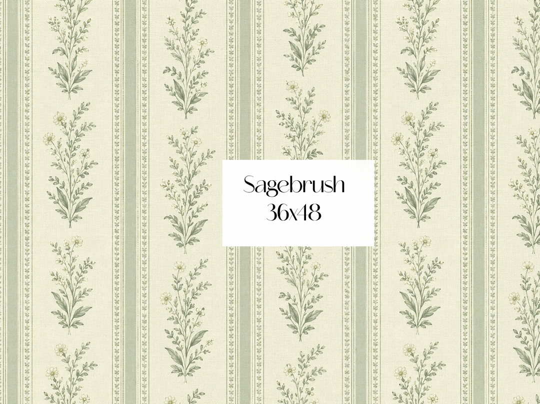 Farmstead | Sagebrush Poly Paper Photography Backdrop