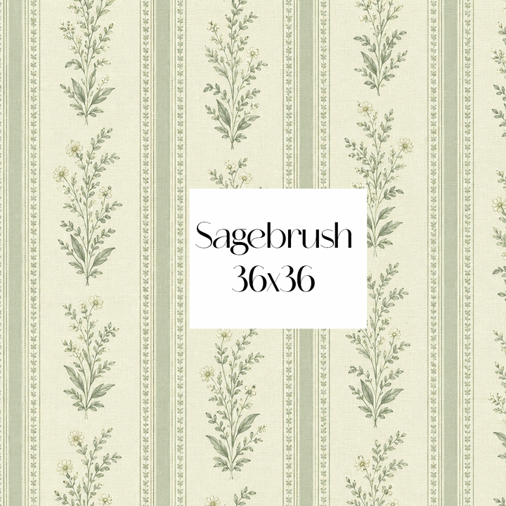 Farmstead | Sagebrush Poly Paper Photography Backdrop