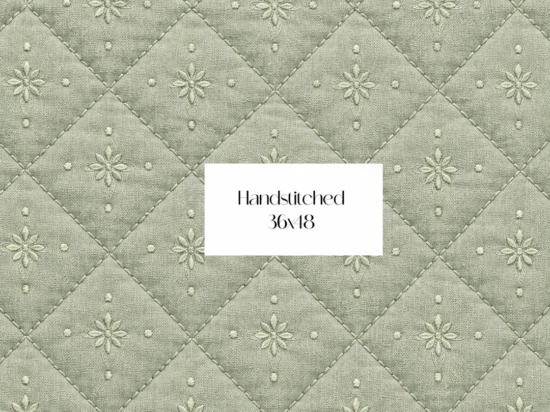 Farmstead | Handstitched Poly Paper Photography Backdrop