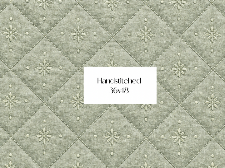 Farmstead | Handstitched Poly Paper Photography Backdrop
