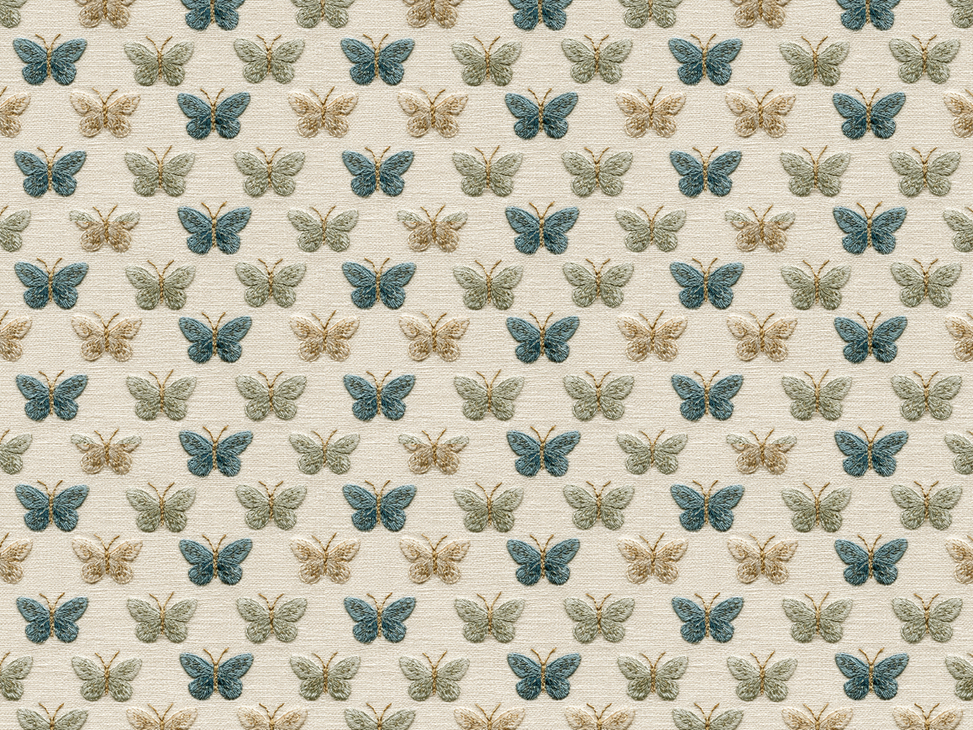Meadow Wings | Poly Paper Photography Backdrop