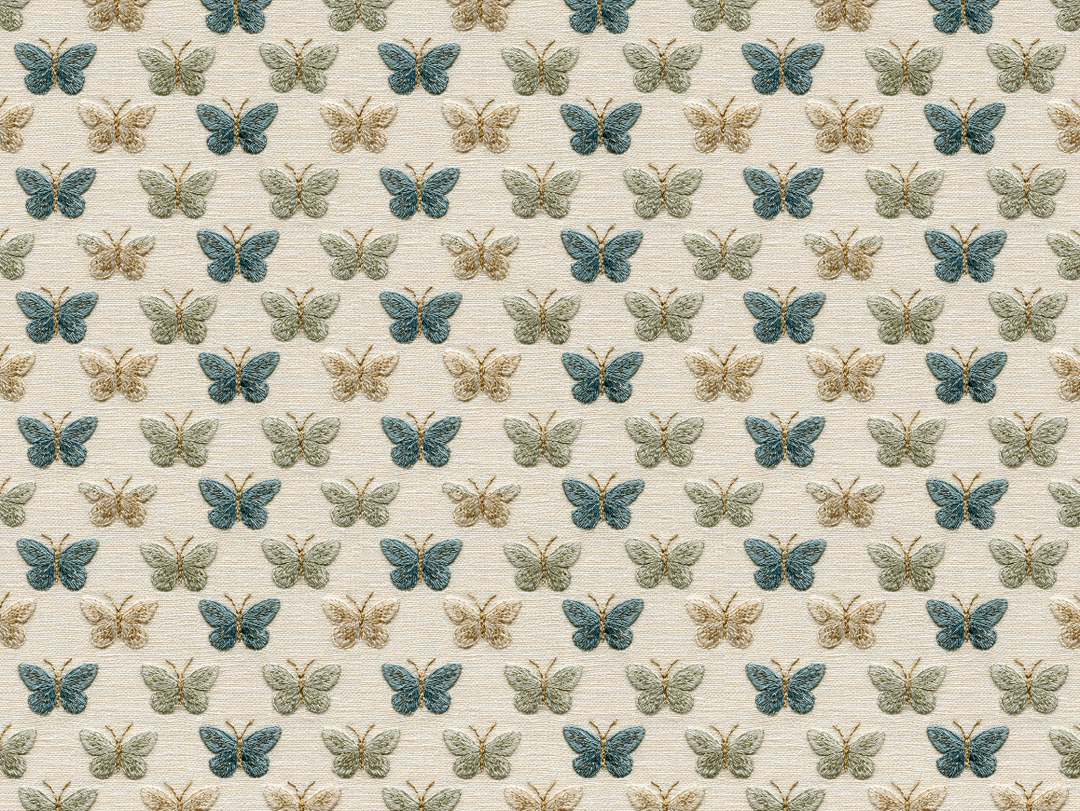 Meadow Wings | Poly Paper Photography Backdrop