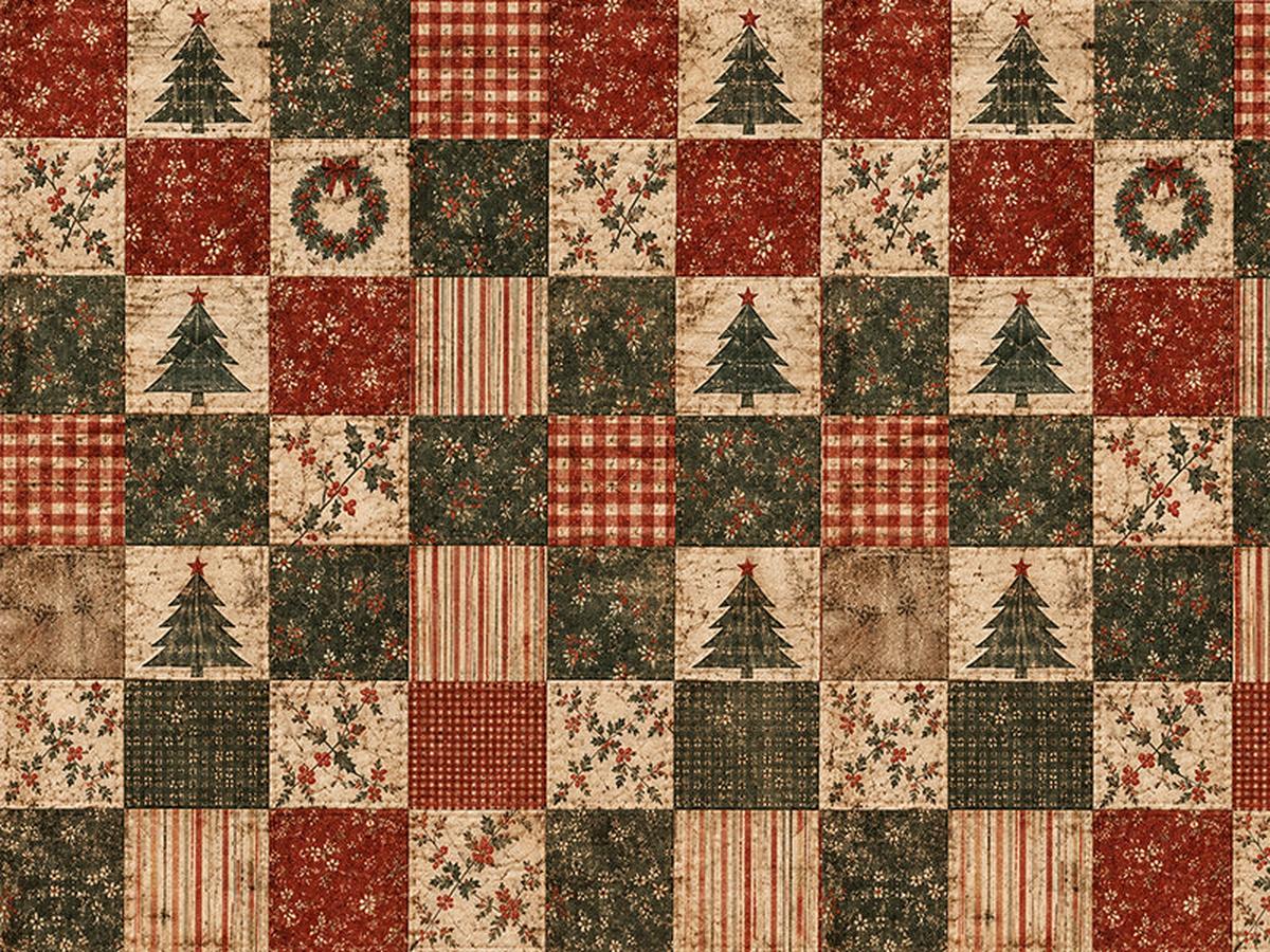 Very Merry | Poly Paper Backdrop