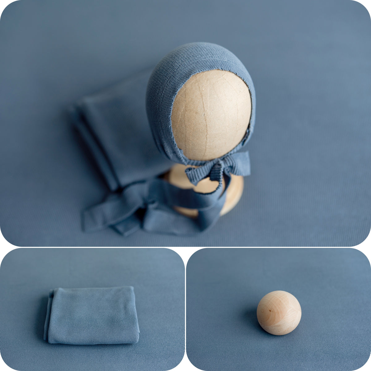 Old Jeans | Posing Fabric Drop & Wrap