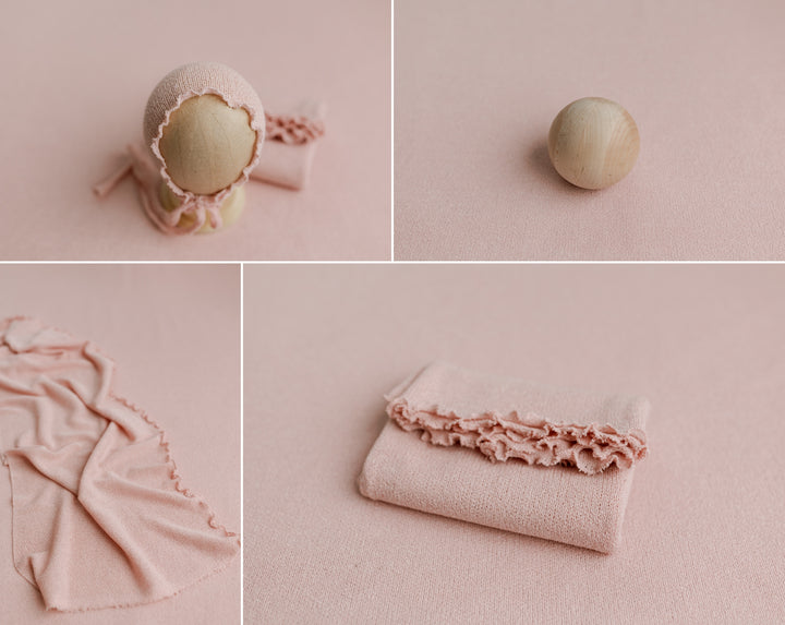 Nest | Carnation Posing Fabric & Wraps