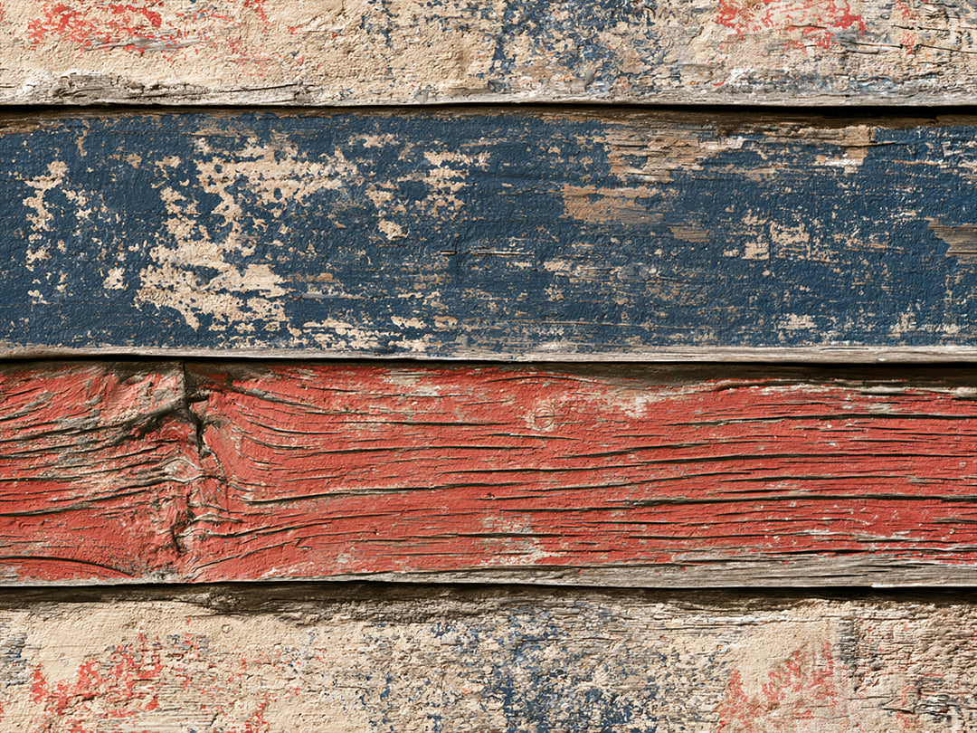 Old Glory | Poly Paper Photography Backdrop