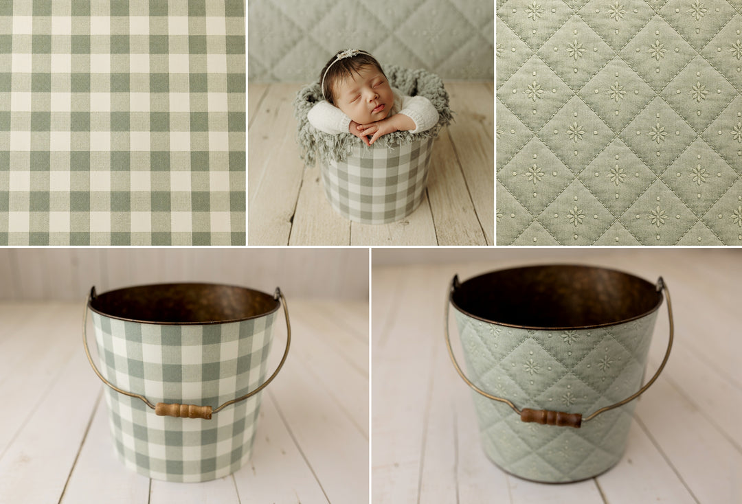 Farmstead | Porch Swing Bucket Cover