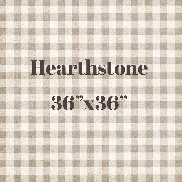 Hearthstone | Poly Photography Backdrop