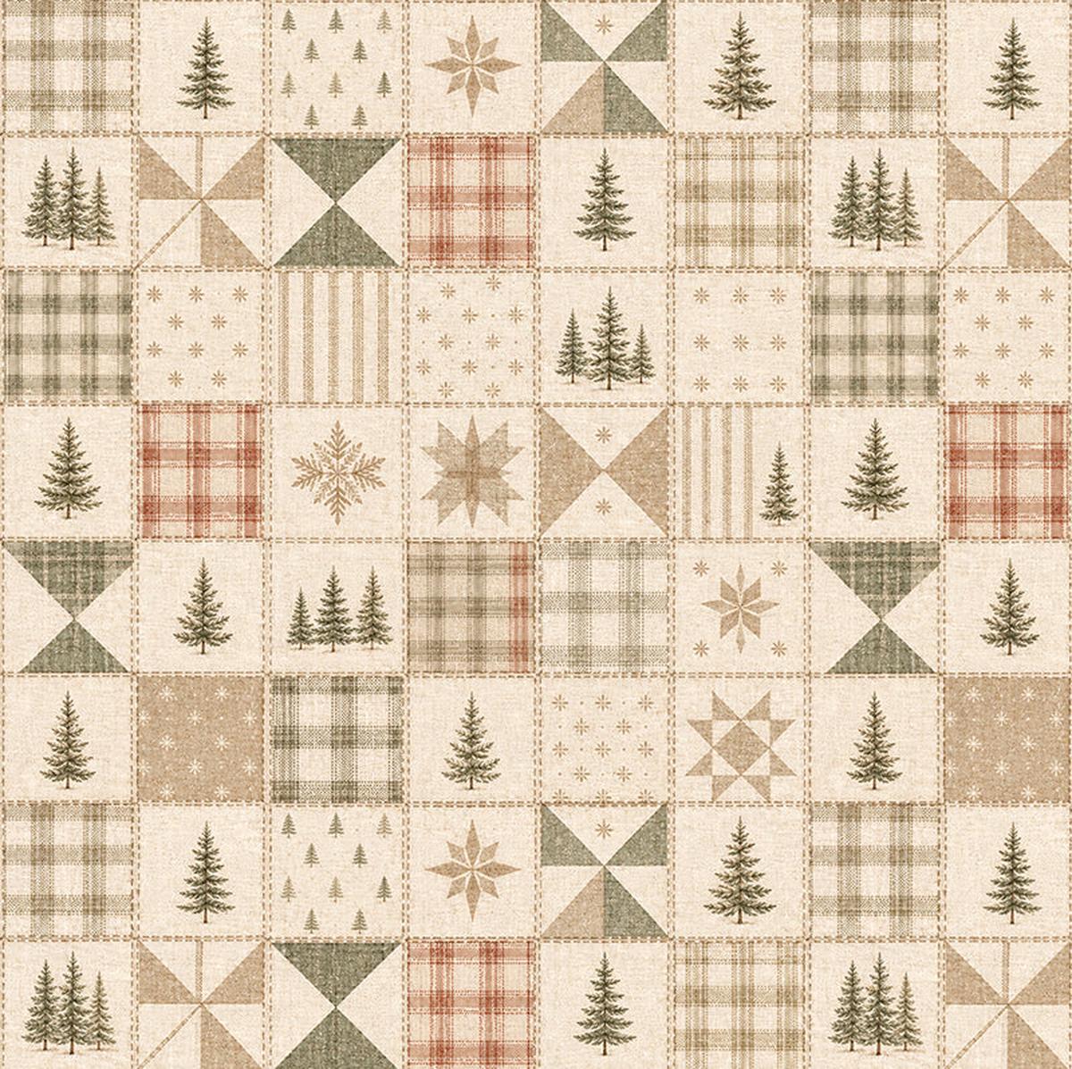 Home For the Holidays | Poly Paper Backdrop