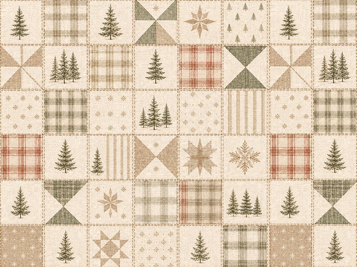 Home For the Holidays | Poly Paper Backdrop