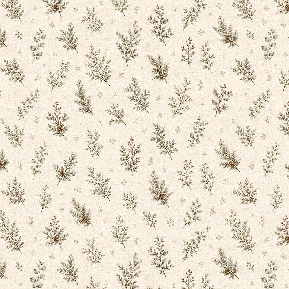 Mantle Garland | Poly Paper Backdrop