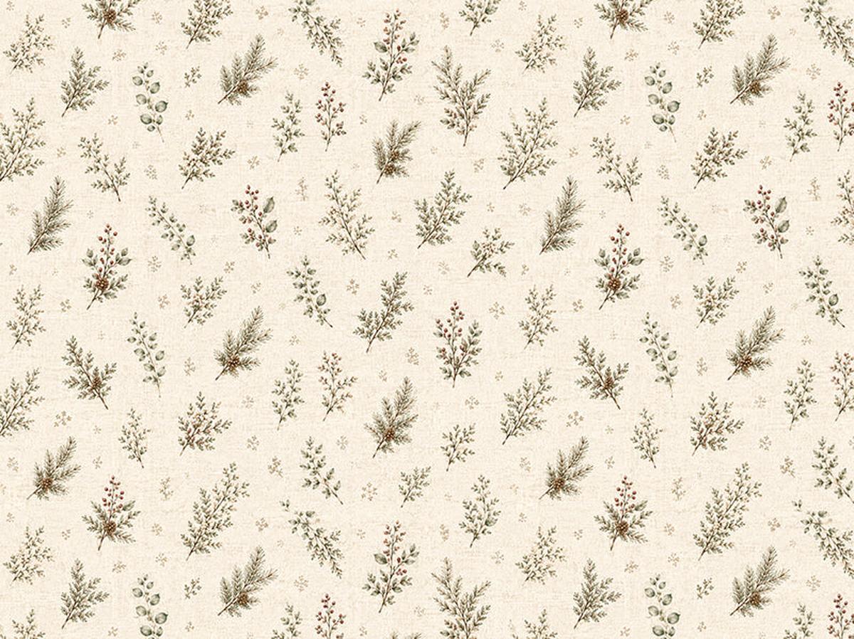 Mantle Garland | Poly Paper Backdrop