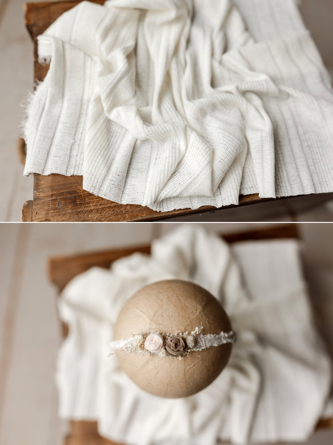 Milk + Honey Tieback