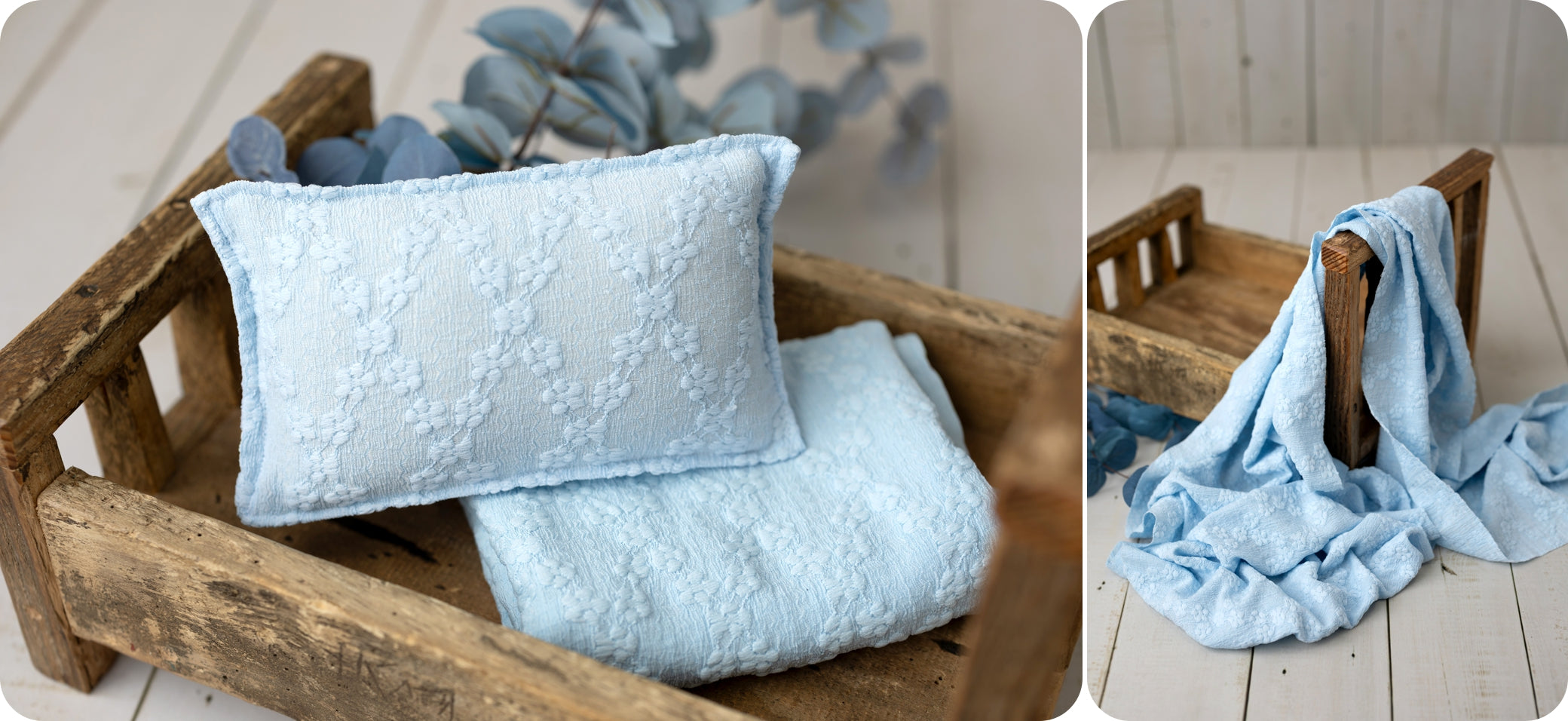 Something Borrowed | Newborn Photography Wrap