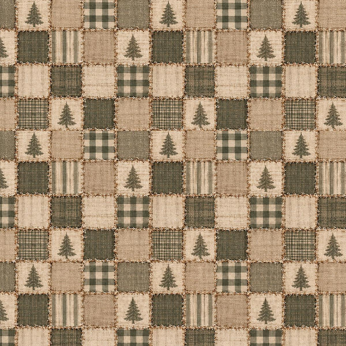 Tree Farm | Poly Paper Backdrop