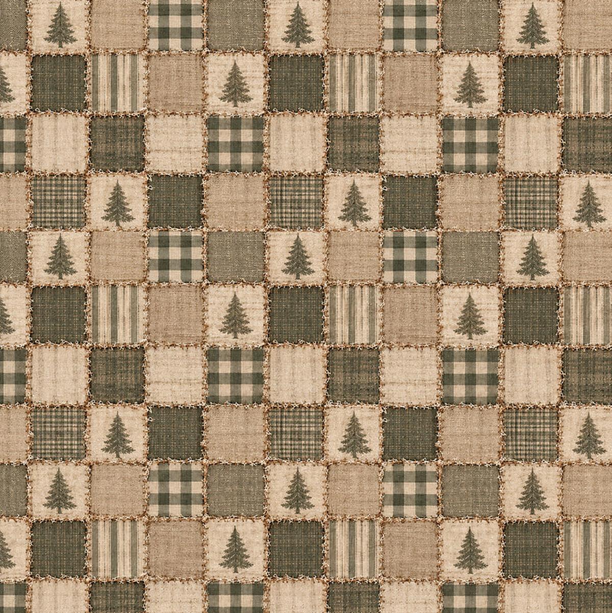 Tree Farm | Poly Paper Backdrop