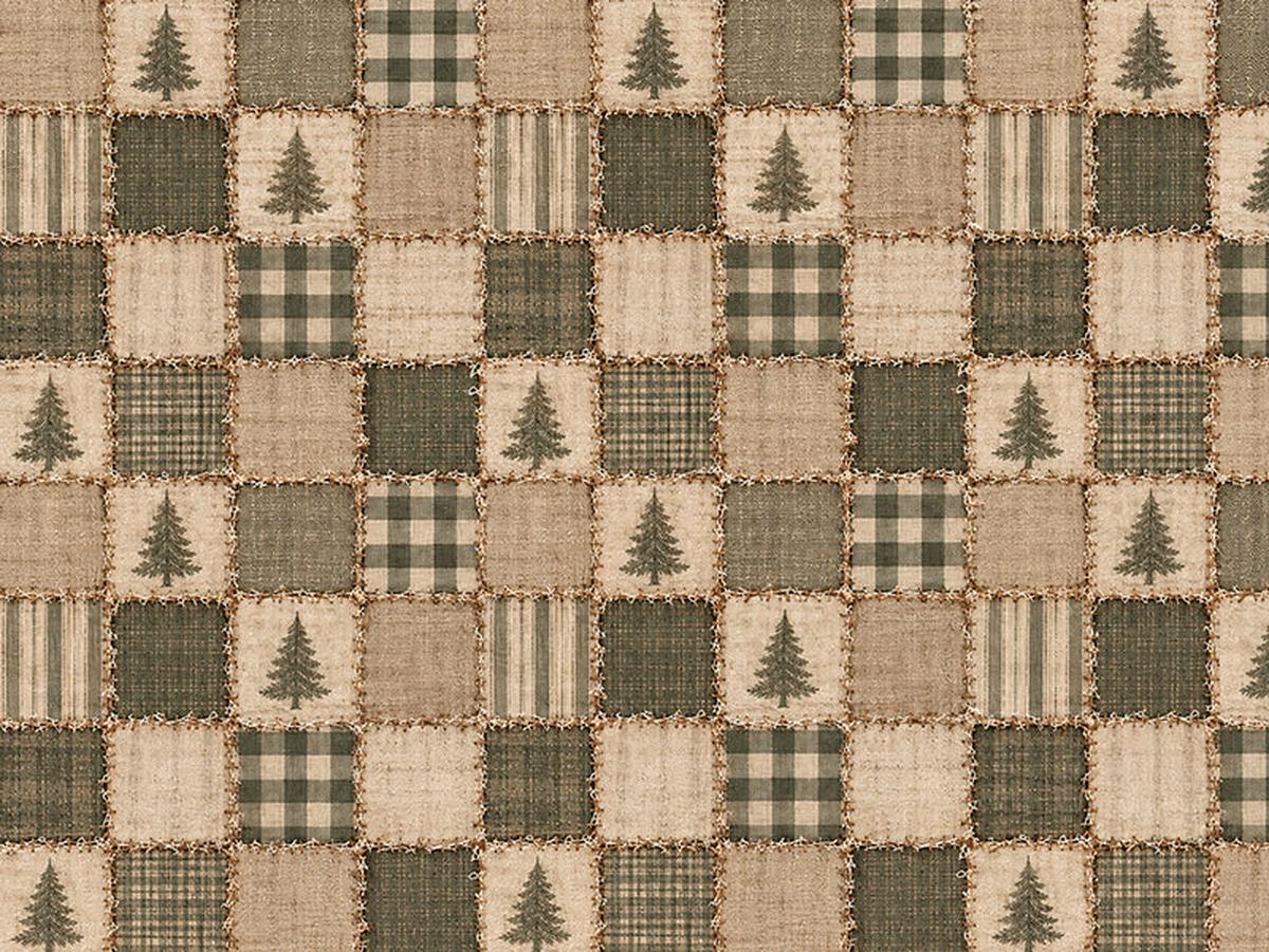 Tree Farm | Poly Paper Backdrop
