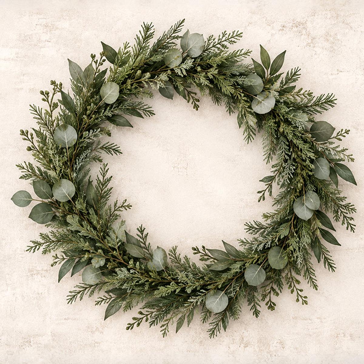 December Morning | Poly Paper Backdrop